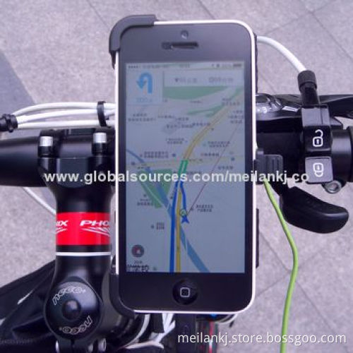 Water-resistant bicycle dynamo with high brightly flashlight, SOS